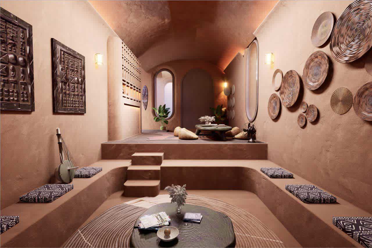 Maisons Africaines