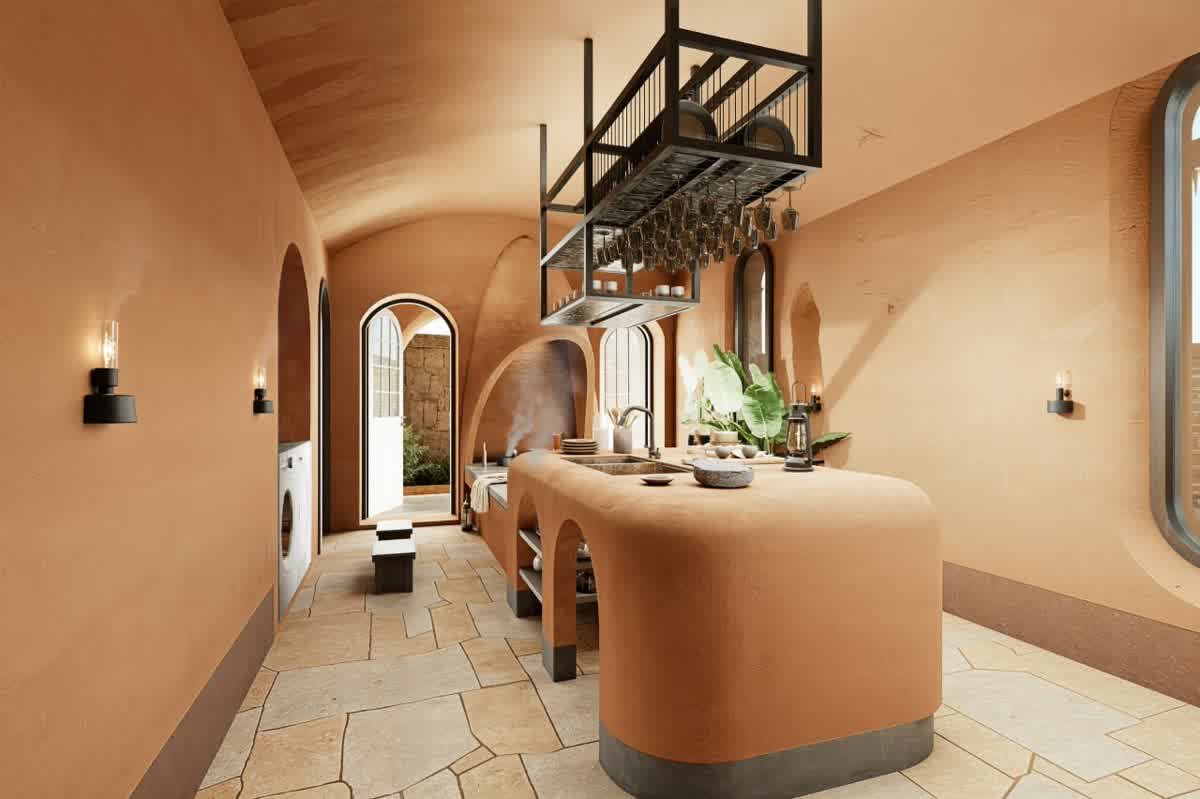 African Kitchen