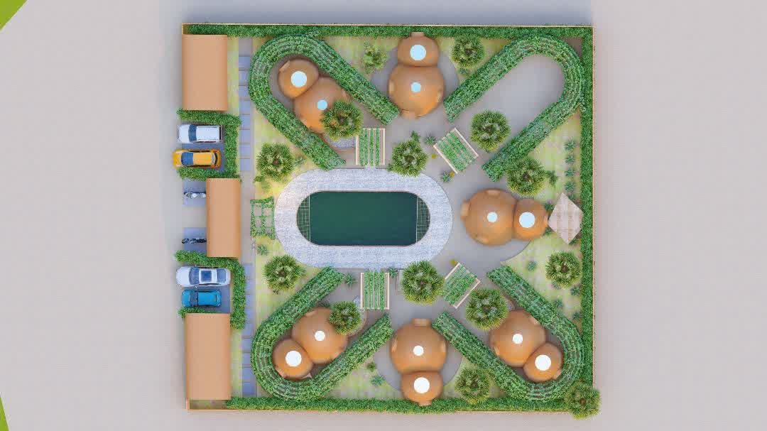Lodge Biowa
