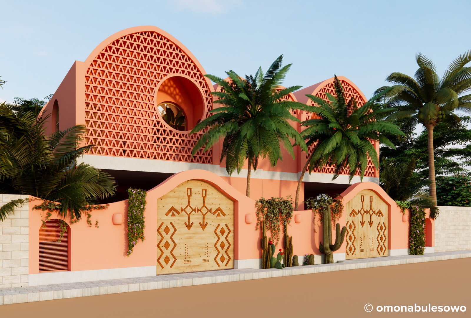 Maison Ile Ife